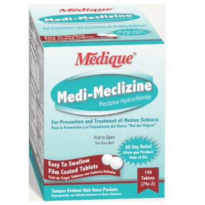 Medique Medi-Meclizine