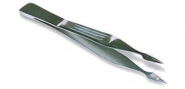 Carmalt Splinter Forceps | Medco Sports Medicine