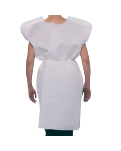 Adult examination gown