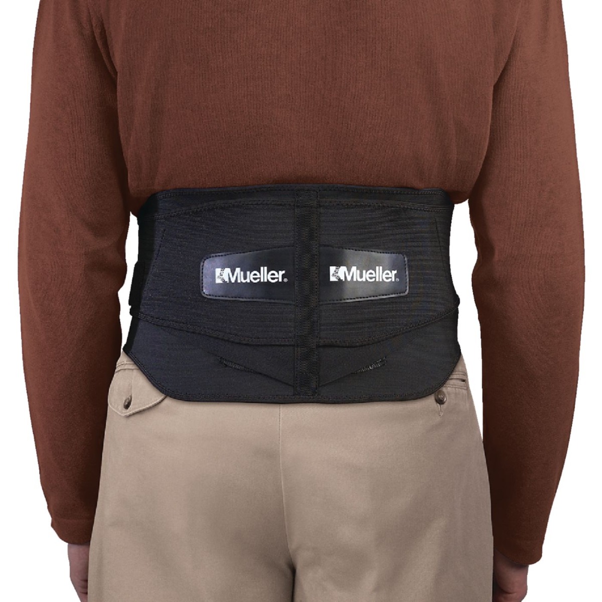Mueller back support shop