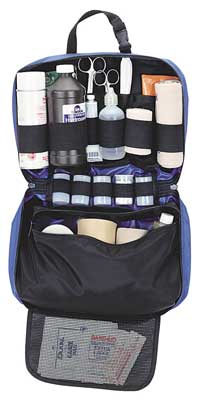 MedPac MedTote | Compact Medical Supply Bag | Medco Sports Medicine