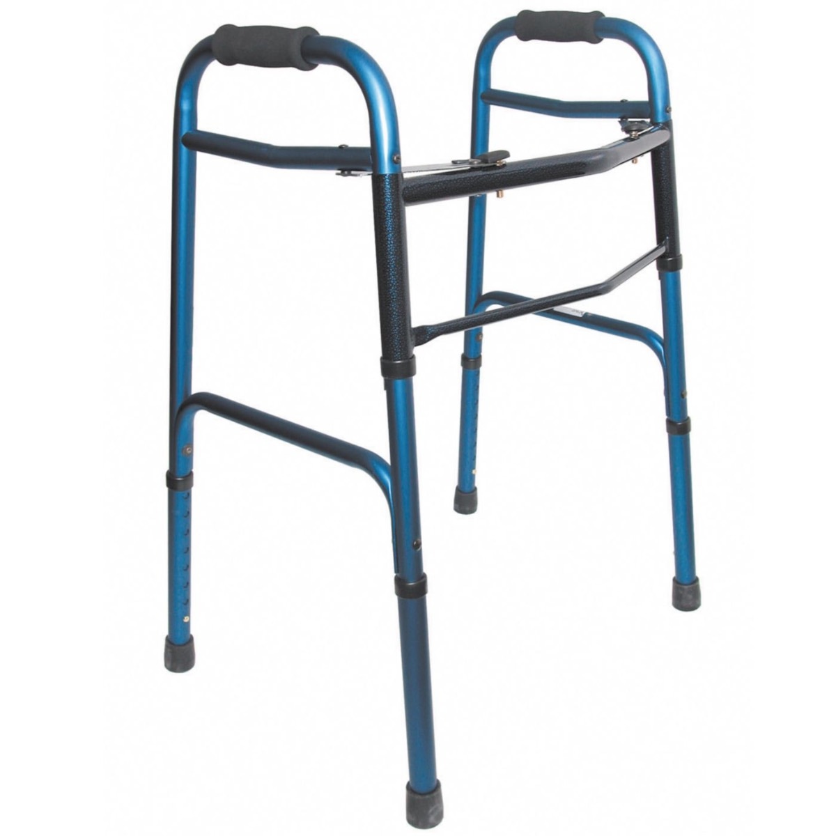 Adjustable Aluminum Walker Medco Sports Medicine