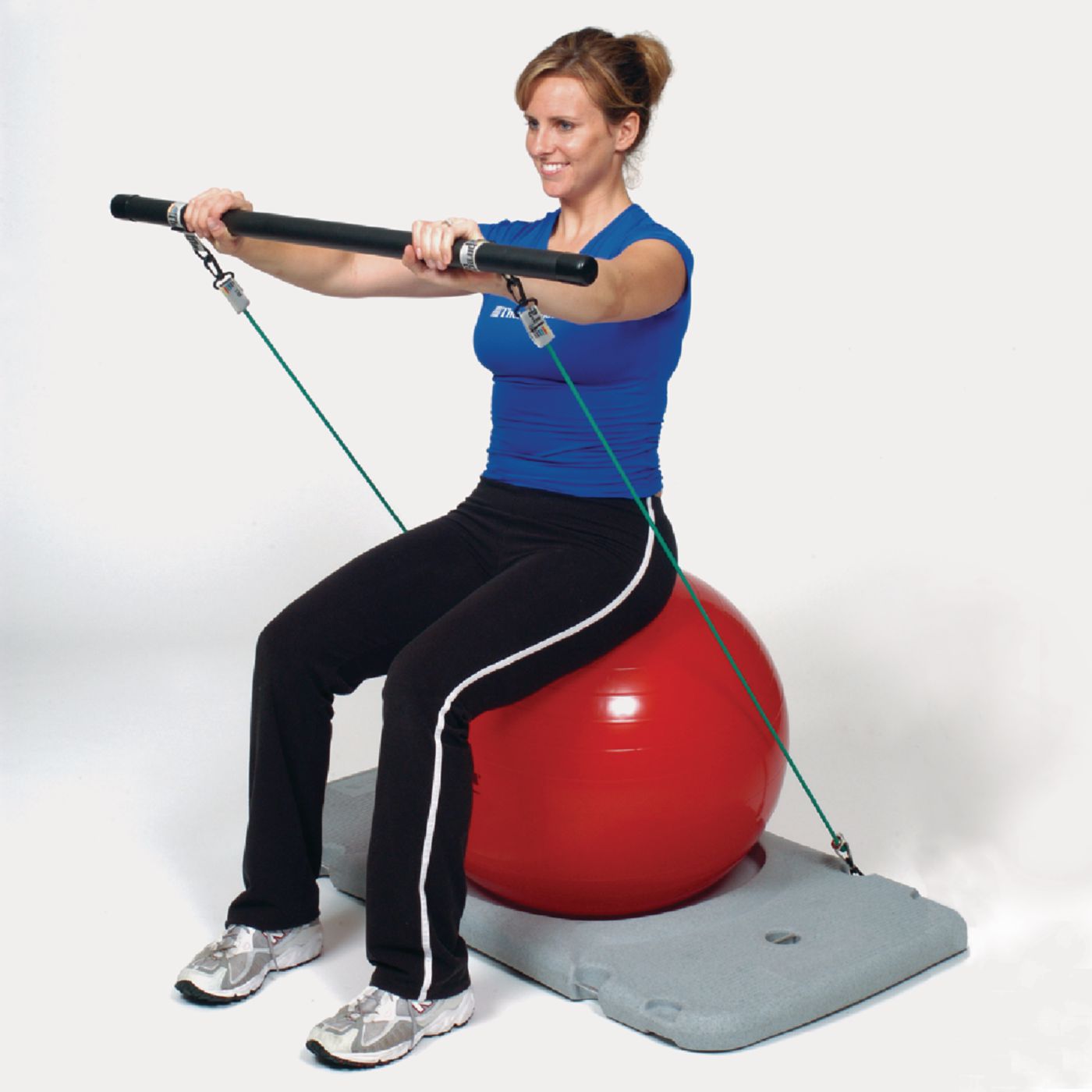 THERABAND Professional Exercise Station