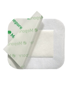 Mepore Self-Adhesive Absorbent Dressing