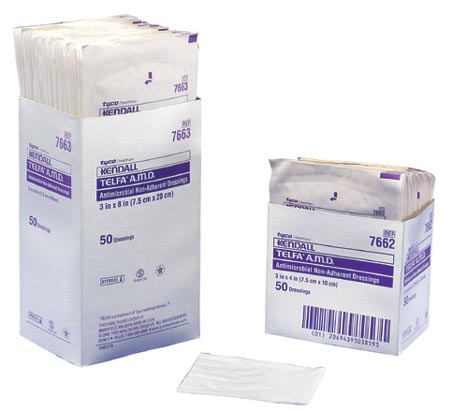 Telfa AMD Antimicrobial Dressings