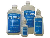 Sterile Eye Wash