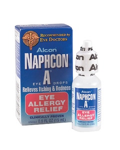 Naphcon-A Eye Allergy Relief Drops
