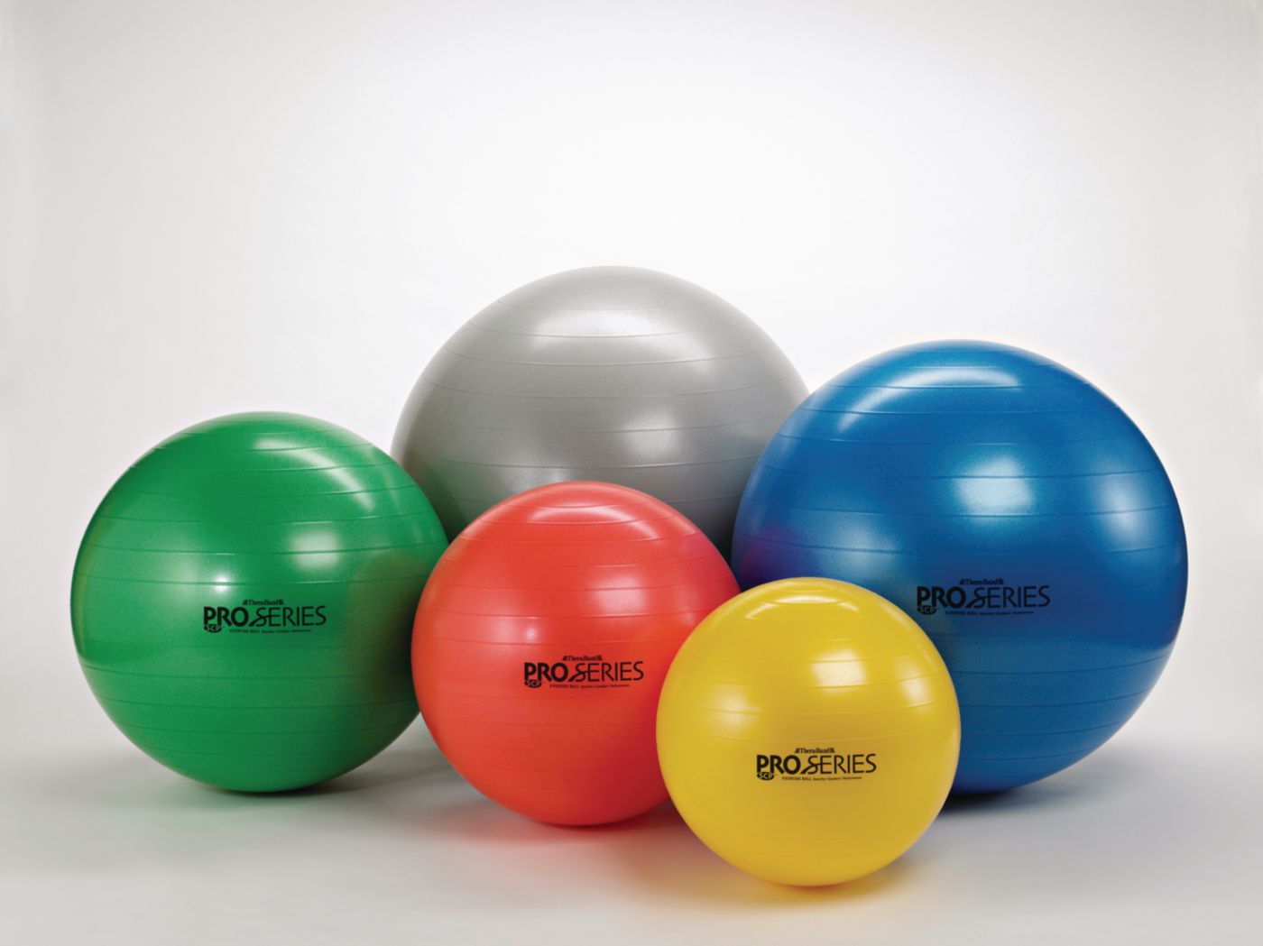 TheraBand PRO Series SCP Exercise Balls