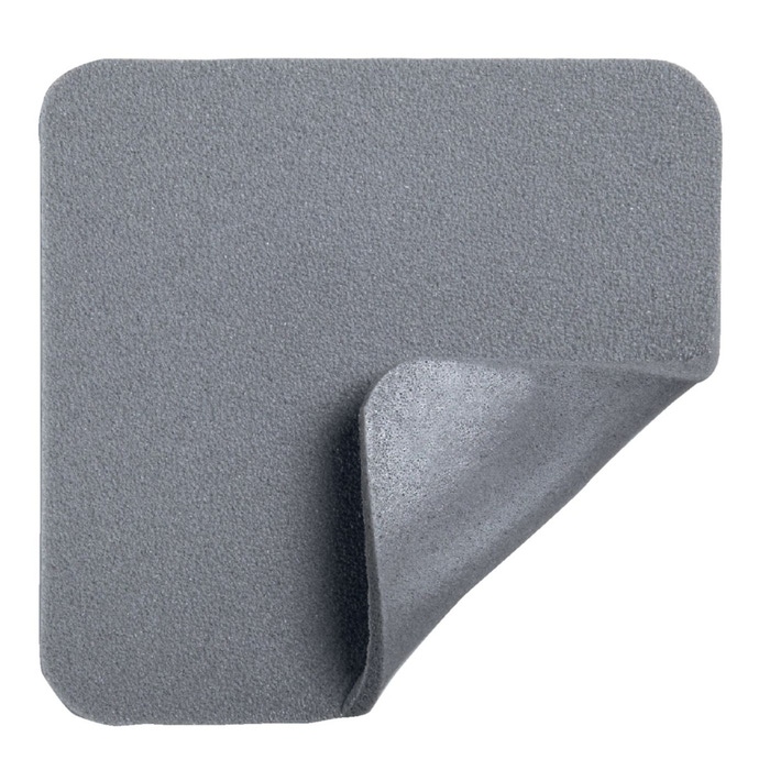 mepilex ag dressing Border Foam with Silver, 4 x 12 Inch Gentle adherence with better conformability and comfort Mepilex Ag Antimicrobial Foam Dressing