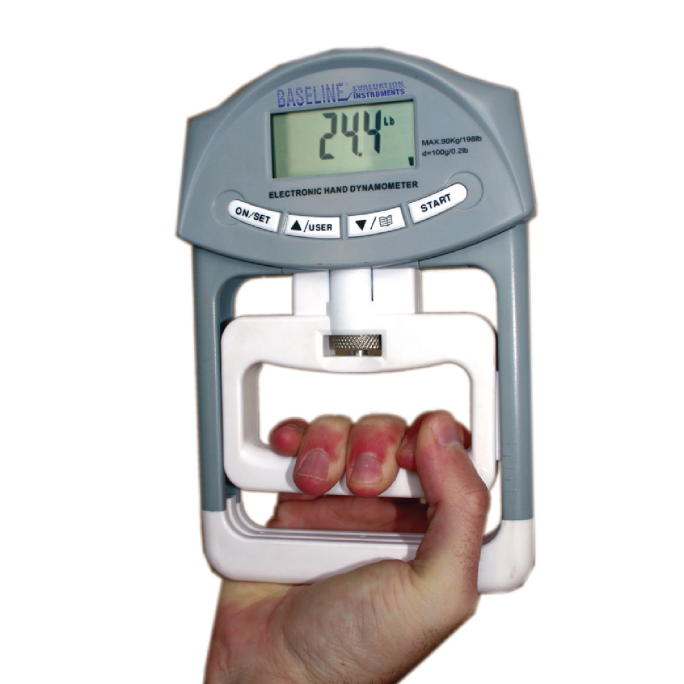 Baseline Digital Smedley Spring Dynamometer