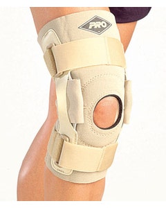Pro 190 Hinged Stabilizing Knee Brace
