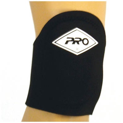Martin Sports Baseball/Softball Sliding Knee Pad Sleeve, Neoprene Padding -  Youth size