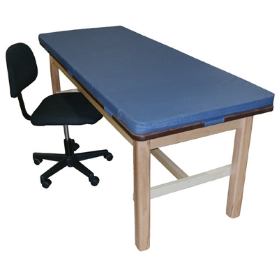Classroom Treatment Table with Removable Mat Model 487
