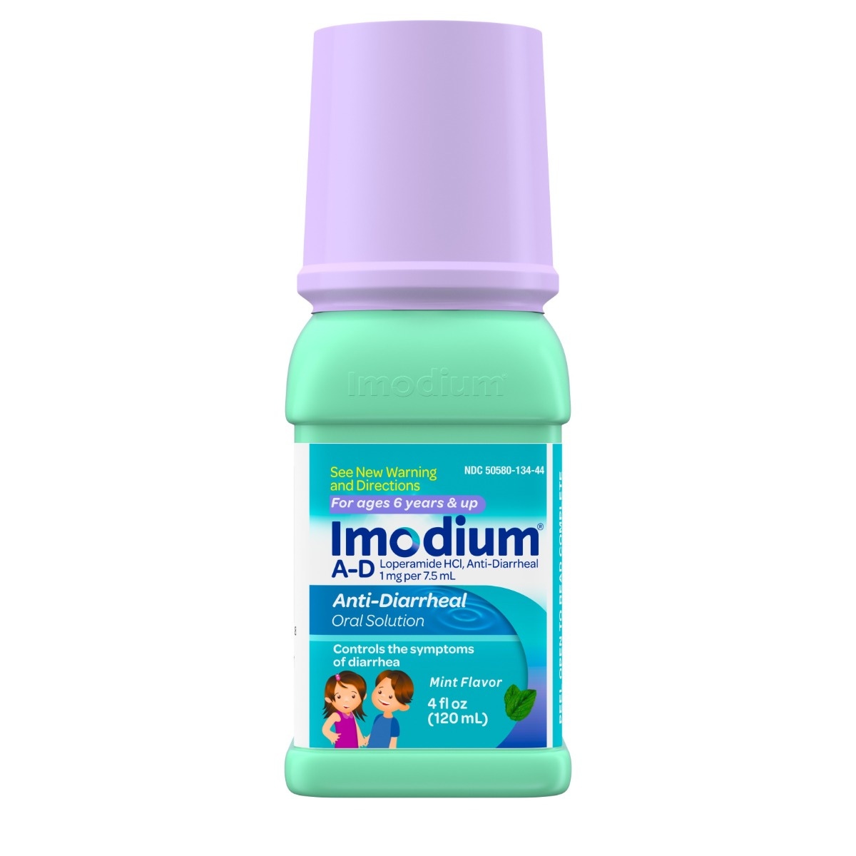 Imodium A-D Anti-Diarrheal