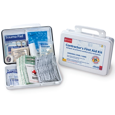 First Aid Kit Contractors Kit | Medco Sports Medicine