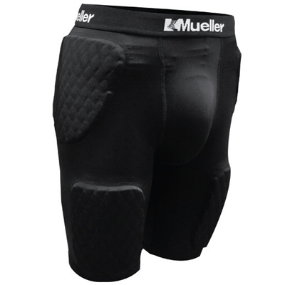 Mueller 86455 - Tutore per ginocchio, colore: Nero Mueller 86455 - Tutore per ginocchio, colore: Nero