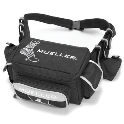 トレーナーズバッグ | Mueller Japan