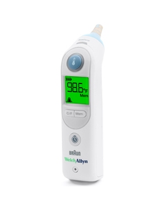 Braun Thermoscan PRO 6000 Ear Thermometer