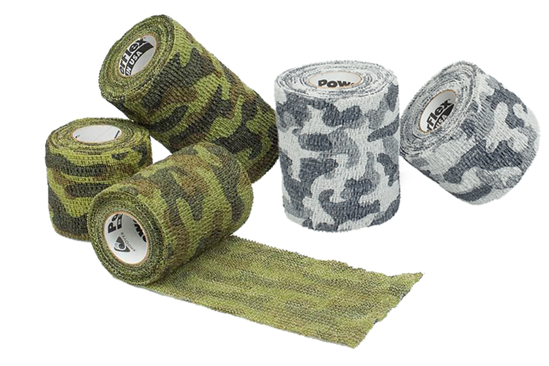Camo tape top