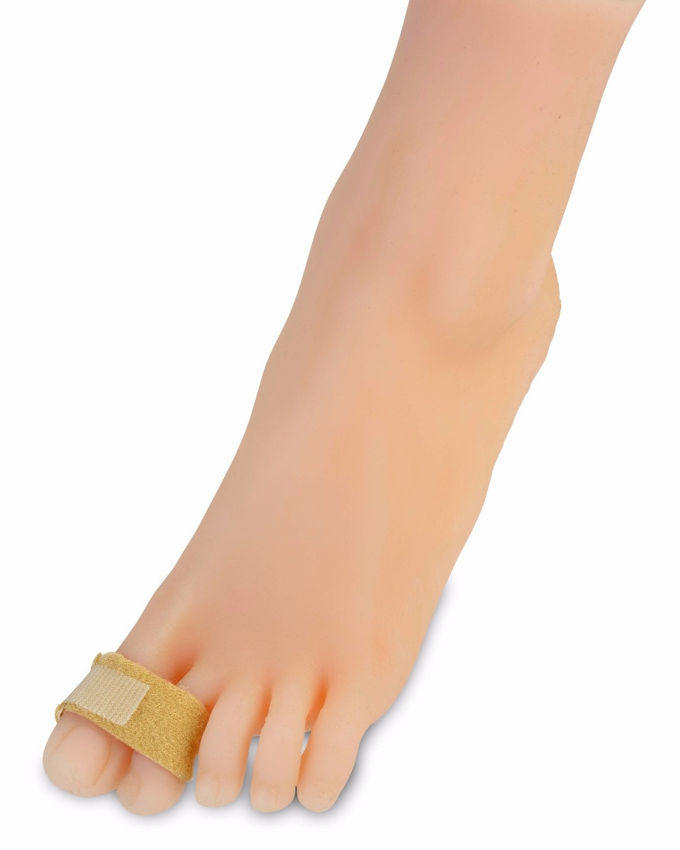 Silipos Gel Toe Splint | Medco Sports Medicine