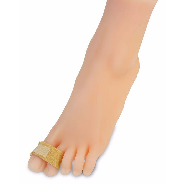 Silipos Gel Toe Splint | Medco Sports Medicine