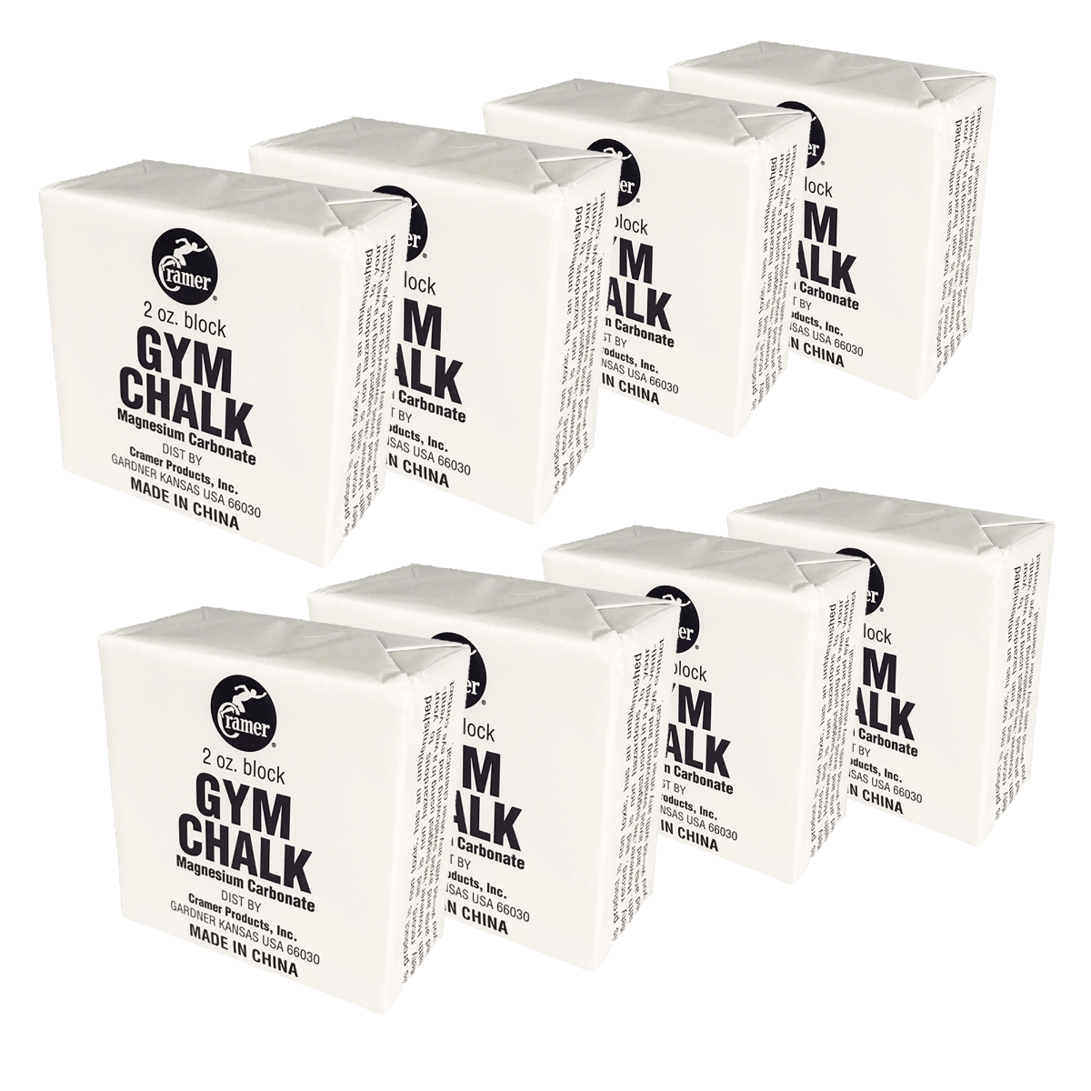 Cramer Magnesium Carbonate Gym Chalk - Thumbnail 4