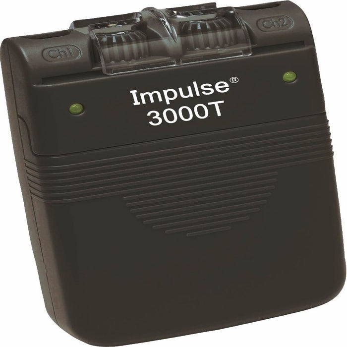 Impulse 3000T TENS unit with Timer