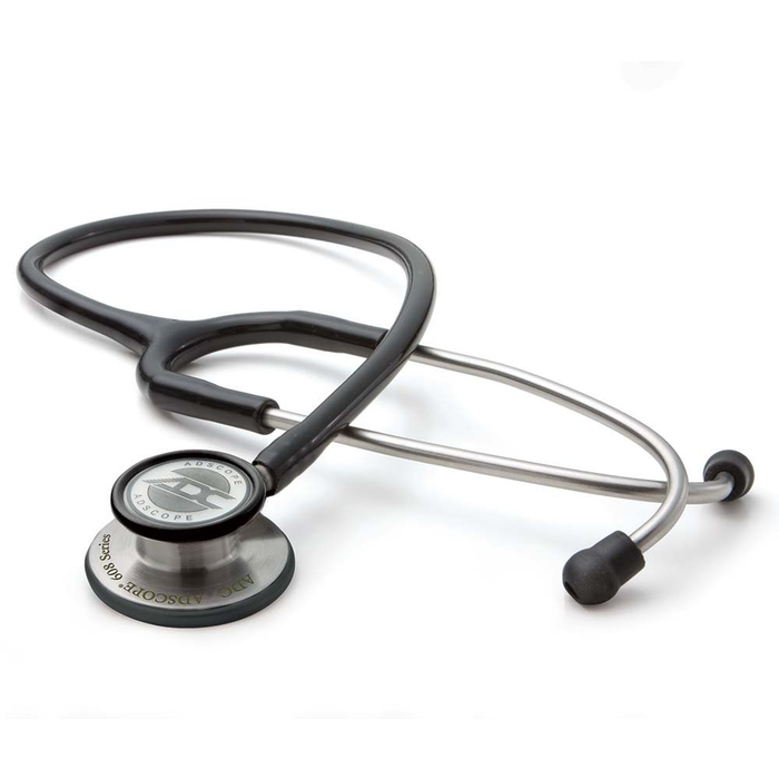 Adscope 608 Stethoscope | Convertible Chest Piece | Medco Sports Adscope 608 Stethoscope | Convertible Chest Piece | Medco Sports