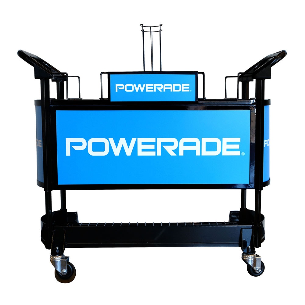 Rolling water cooler cart sales