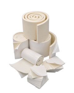 Soft Open-Cell Foam Rolls & Pads