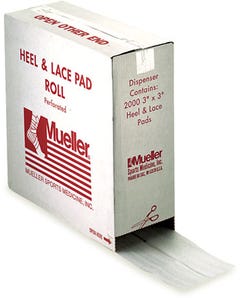 Mueller Heel & Lace Pads