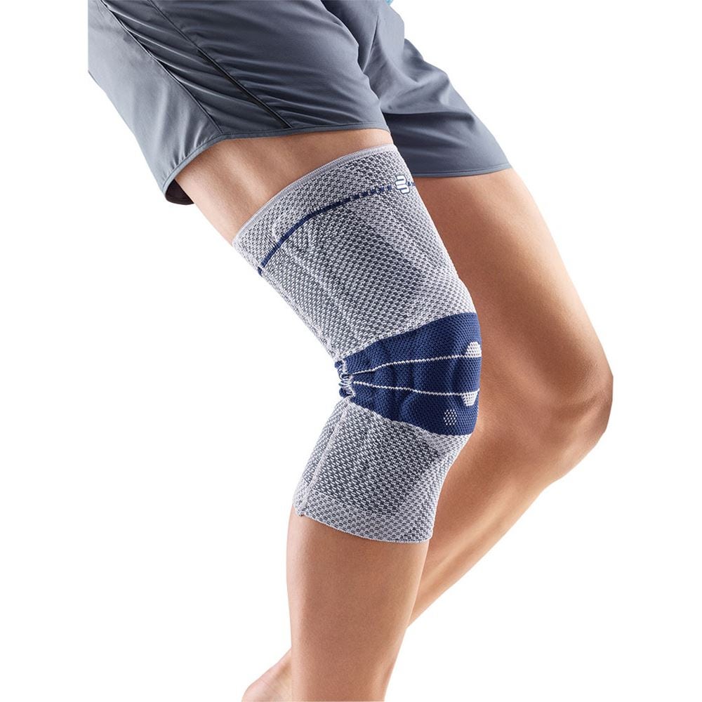 【1回使用のみ】Bauerfeind Support Knee Support Bauerfeind Genutrain Knee Support Featuring Omega+ Technology