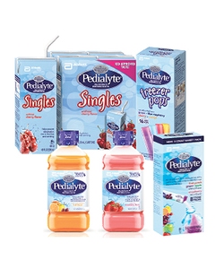 Pedialyte Electrolyte Solutions
