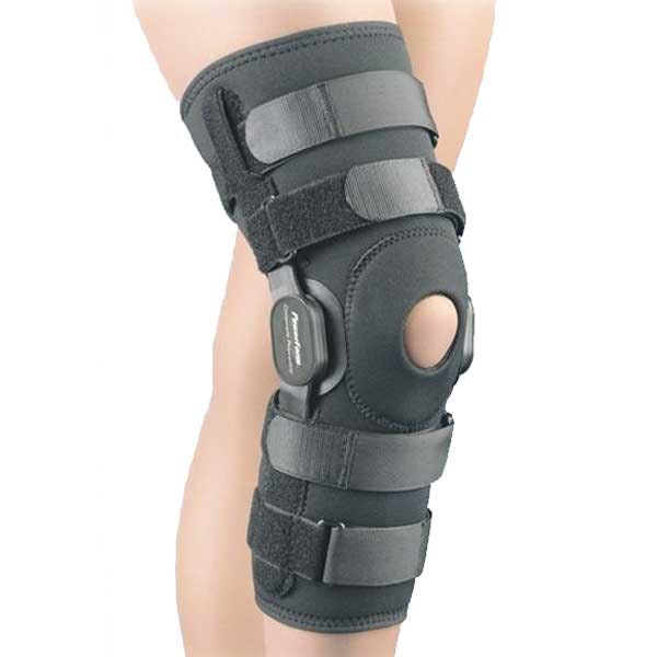 PowerCentric Hinged Knee Brace