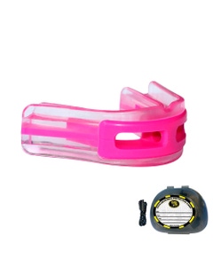 LoPRO Female Mouthguard Translucent Pink