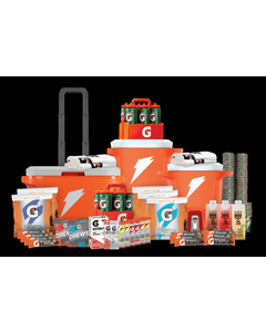 Gatorade High School Kits- Sideline Essentials