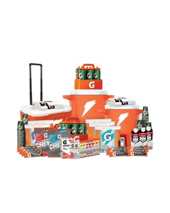 Gatorade 2025 High School Kits- Sideline Essentials