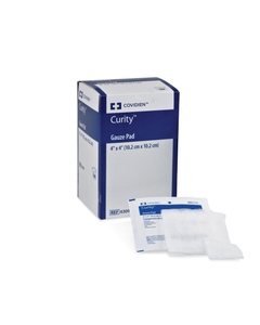 Curity Sterile Gauze Pads