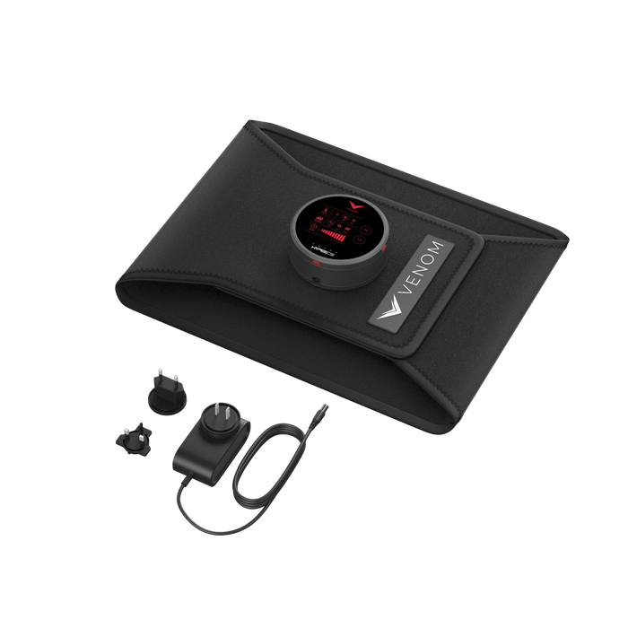 Venom 2 | Advanced Heating and Massage Device | Medco Sports Medicine Venom 2 | Advanced Heating and Massage Device | Medco Sports Medicine