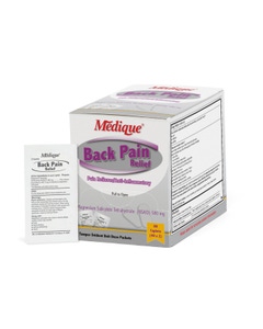 Medique Back Pain Relief