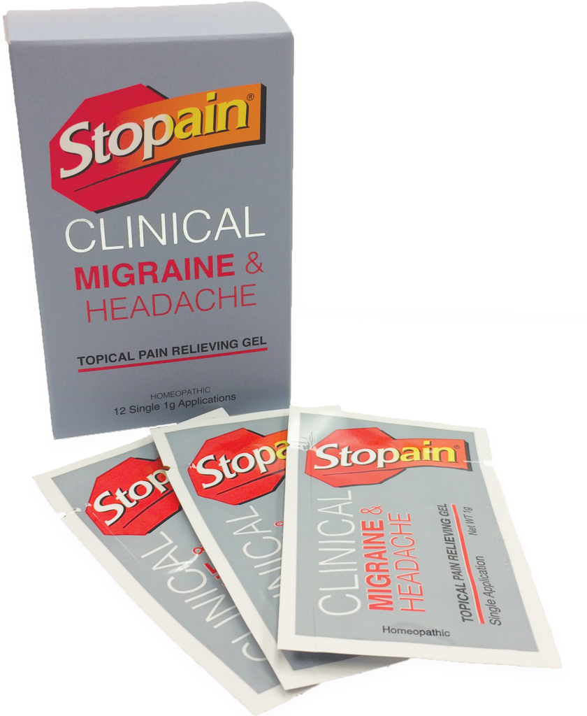 Stopain Clinical Migraine and Headache