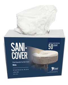 Sani-Cover Disposable Face Rest Covers