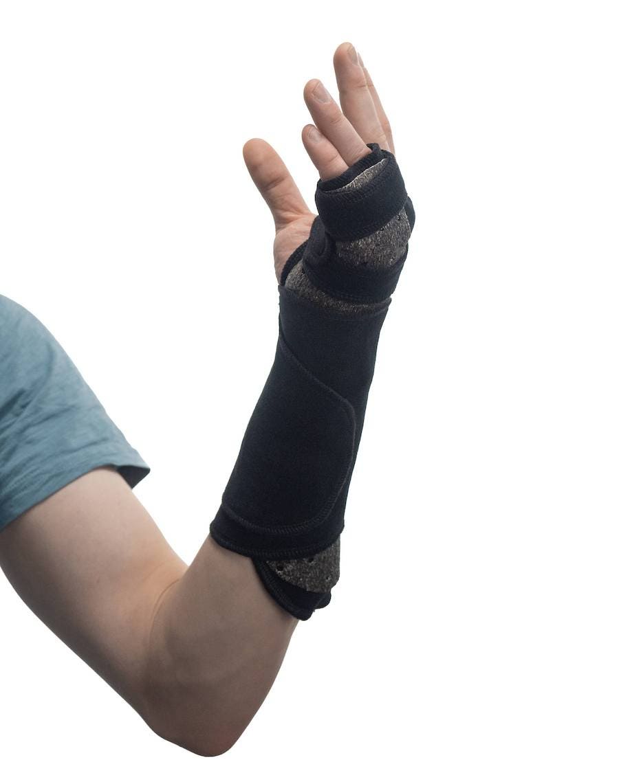 UCAST Splint Kit - Long Thumb Spica