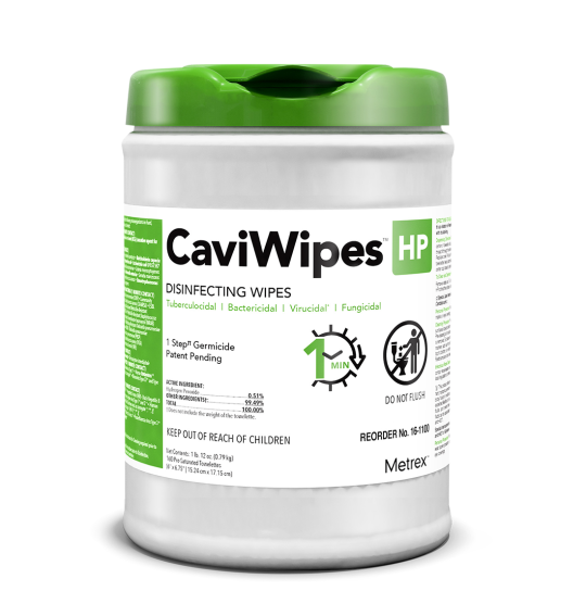 CaviWipes HP | Medco Sports Medicine