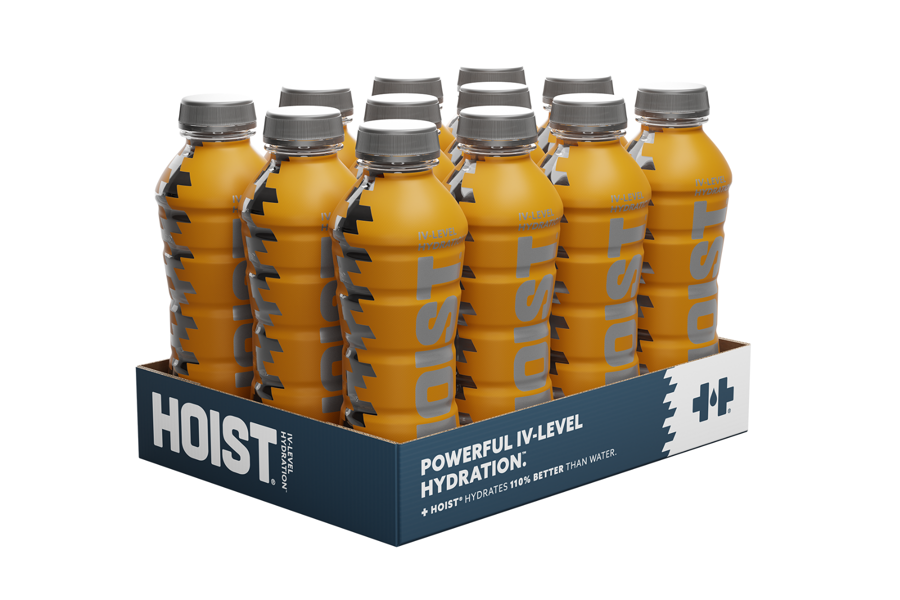 Hoist Ready-to-Drink IV-Level Hydration Bottles - group