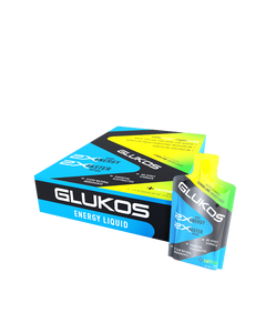 Glukos Energy Liquid - lemon line