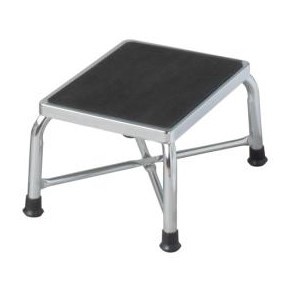 Dukal Bariatric Foot Stool – Heavy-Duty Support & Stability | Medco ...