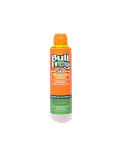 Bullfrog Mosquito Coast SPF 50, 5.5oz Spray