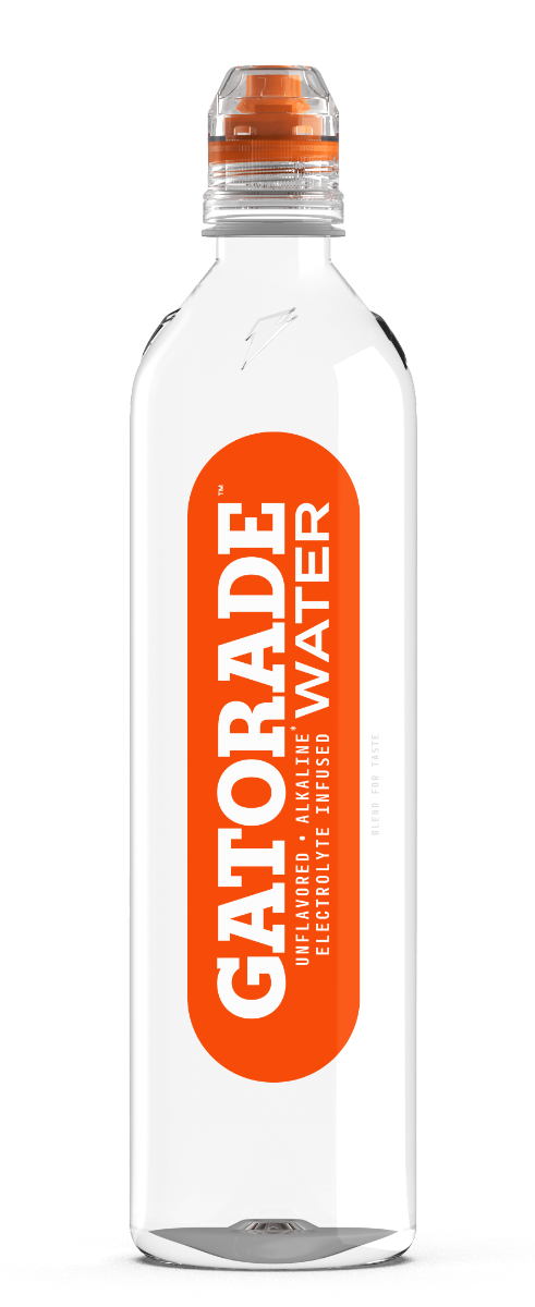 Gatorade Water, 700mL, 12/cs