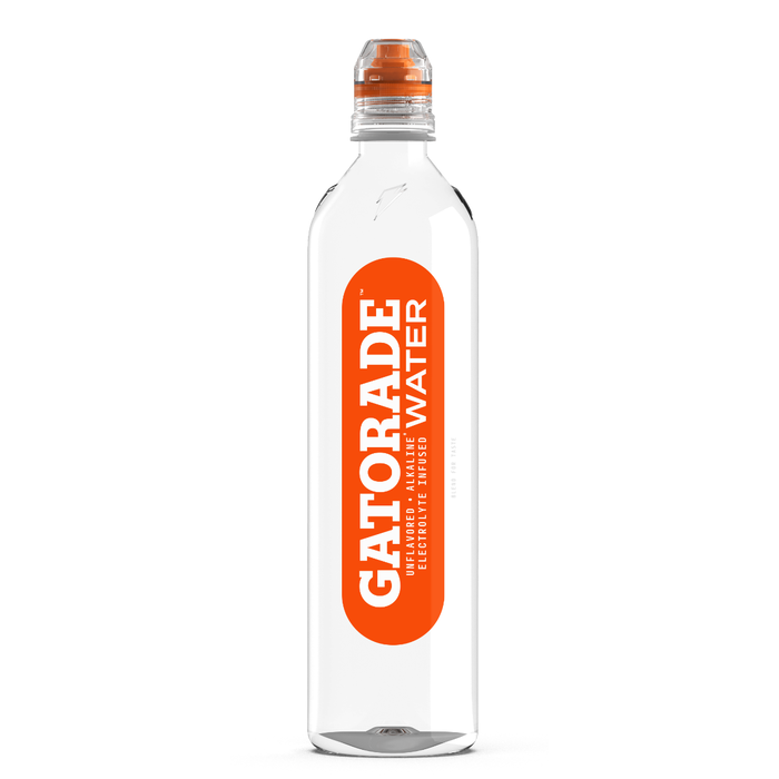 Gatorade Water, 700mL, 12/cs | Medco Sports Medicine